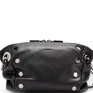 Hammitt
Gunmetal Hardware Daniel Small Crossbody Bag New